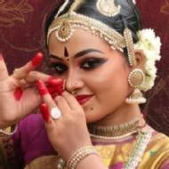 Akshaya S. Dance trainer in Kollam