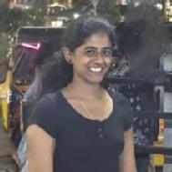 Jeyashree German Language trainer in Melur