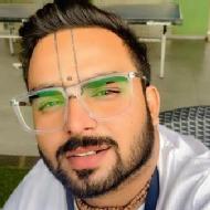 Divyanshu Class 10 trainer in Indore