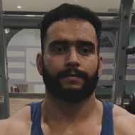 Sunil Kumar Gym trainer in Jammu