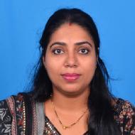 Deepa K. Class 10 trainer in Tiruchirappalli