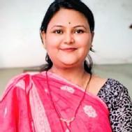 Aanchal D. Yoga trainer in Delhi