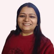 Supriya Class 8 Tuition trainer in Panchkula