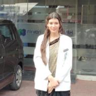 Sakshi BA Tuition trainer in Lucknow