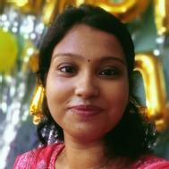 Suravi G. Class I-V Tuition trainer in Siliguri
