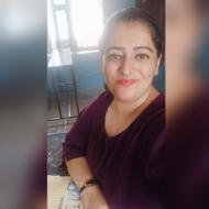 Vandana C. Class 12 Tuition trainer in Ambala