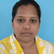 Jagadeeswari BSc Tuition trainer in Vellore