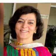 Archana M. Class 12 Tuition trainer in Delhi