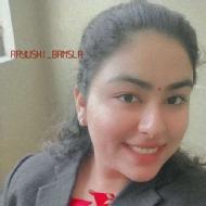 Aayushi Class 12 Tuition trainer in Gurgaon