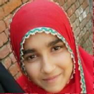 Gulshaba P. Class I-V Tuition trainer in Delhi