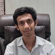 Harshal Amit Lahot Class 12 Tuition trainer in Thane