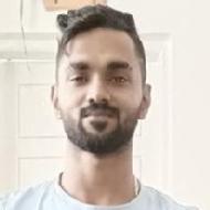 Pranav Santosh Prakash Yoga trainer in Bangalore