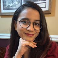 Dakshita D. Class I-V Tuition trainer in Gurgaon