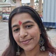 Tisha S. Class I-V Tuition trainer in Delhi
