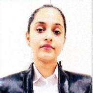 Harshita S. NEET-UG trainer in Varanasi
