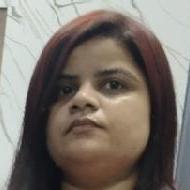 Madhuri A. Yoga trainer in Noida
