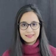 Shalvika S. Bank Clerical Exam trainer in Delhi