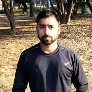 Dinesh Yoga trainer in Gurgaon