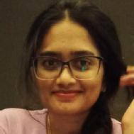 Shraguni T. Kids Coding trainer in Tumkur