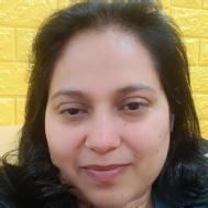 Gunjan P. Class 8 Tuition trainer in Lucknow