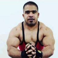 Syed Masood Personal Trainer trainer in Hyderabad