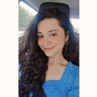 Akshita M. Spoken English trainer in Delhi