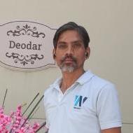 Chandra Prakash Yoga trainer in Pilibhit