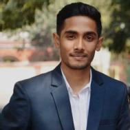 Sushant Kumar BSc Tuition trainer in Lucknow