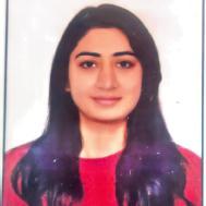 Shikha S. Yoga trainer in Dehradun