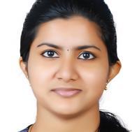 Rakhy R. Pharmacy Tuition trainer in Tiruvalla