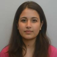 Ankita D. Class I-V Tuition trainer in Sehore