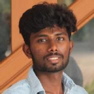 Yogesh Krishnan Python Training for Kids trainer in Chennai