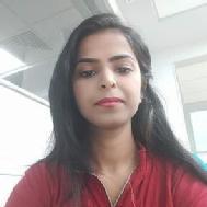 Shivani S. Yoga trainer in Gurgaon
