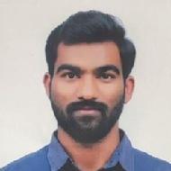 B Mahesh Gym trainer in Anantapur