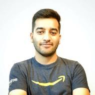 Siddhant Gahtori Amazon Web Services trainer in Champawat