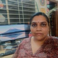 Megha Class I-V Tuition trainer in Hyderabad