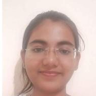 Anushka B. German Language trainer in Pune