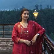 Priyanka Class I-V Tuition trainer in Mandi