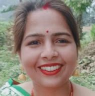 Shanti K. Spoken English trainer in Darbhanga