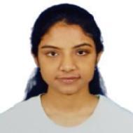 Anushka D. Class 8 Tuition trainer in Kolkata