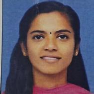 Athulya P. Nursery-KG Tuition trainer in Thiruvananthapuram