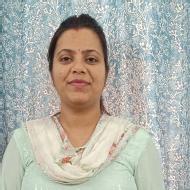 Sakshi V. Class 9 Tuition trainer in Jammu