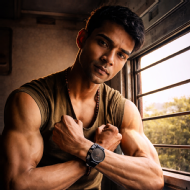 Aritra Personal Trainer trainer in Presidency Division