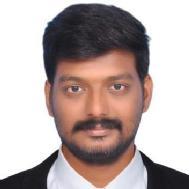 Arunachalam V Self Defence trainer in Coimbatore