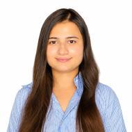 Anushka D. Nursery-KG Tuition trainer in Kolkata