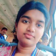 Dharani Class 12 Tuition trainer in Chennai