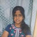 Jiya A. Hindi Language trainer in Dindigul