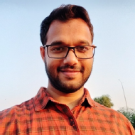 Anirudh Purwar Class 12 Tuition trainer in Bangalore