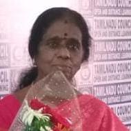 G.p K. Class 9 Tuition trainer in Chennai