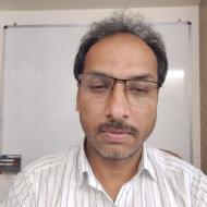 Manish Mishra Class 12 Tuition trainer in Mumbai